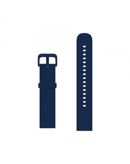 LAMAX Watch Strap 20mm Dark Blue