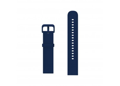 LAMAX Watch Strap 20mm Dark Blue