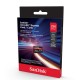 KARTA SANDISK EXPRESS microSDXC 256GB (880/650 MB/s) EX C10 U3 UHS-I