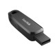 DYSK SANDISK PHONE DRIVE USB Type-C/Type-A 512GB 100MB/s czarny