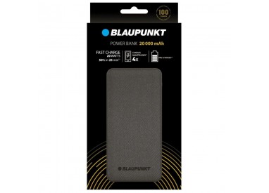 Powerbank Blaupunkt 20000 mAh 20W