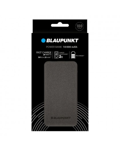 Powerbank Blaupunkt 10000 mAh 20W