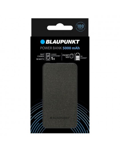Powerbank Blaupunkt 5000 mAh 12W