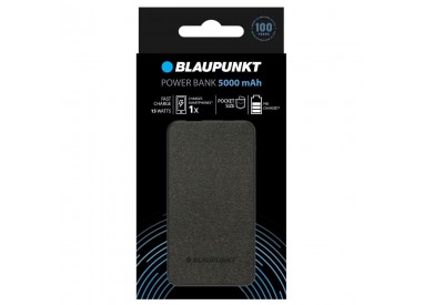 Powerbank Blaupunkt 5000 mAh 12W