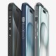 Szkło hartowane Spigen Glass tR EZ Fit do iPhone 15 Pro - 2 szt.