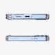 Etui Spigen Ultra Hybrid crystal clear do Samsung Galaxy S25 Ultra