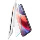 Szkło hartowane Spigen Glass tR EZ Fit do iPhone 16 Pro - 2 szt.