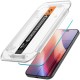 Szkło hartowane Spigen Glass tR EZ Fit do iPhone 16 Pro - 2 szt.