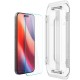 Szkło hartowane Spigen Glass tR EZ Fit do iPhone 16 Pro - 2 szt.