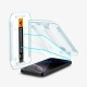 Szkło hartowane Spigen Glass tR EZ Fit do iPhone 16 Pro Max - 2 szt.
