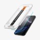 Szkło hartowane Spigen Glass tR EZ Fit do iPhone 16 Pro Max - 2 szt.