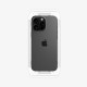 Szkło hartowane Spigen Glass tR EZ Fit do iPhone 16 Pro Max - 2 szt.