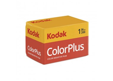 FILM KODAK COLOR PLUS 200 135-36