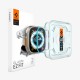 Szkło hartowane Spigen Glass tR EZ Fit 2 Pack do Apple Watch Ultra 2/Ultra 49mm - 2 szt