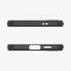 Etui Spigen Liquid Air do Samsung Galaxy S24 Ultra Czarny Mat
