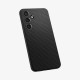 Etui Spigen Liquid Air do Samsung Galaxy S24 Ultra Czarny Mat