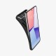 Etui Spigen Liquid Air do Samsung Galaxy S24 Ultra Czarny Mat