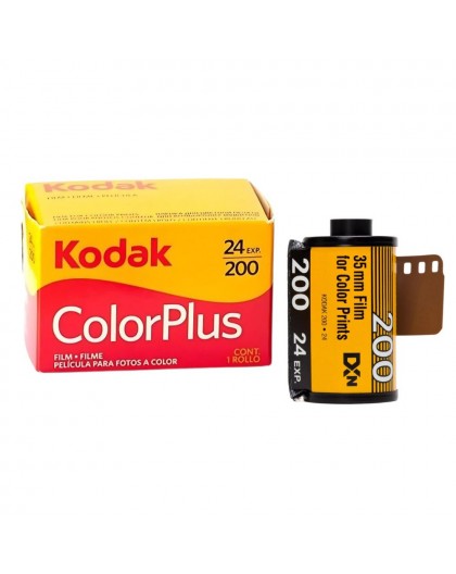 FILM KODAK COLOR PLUS 200 135-24