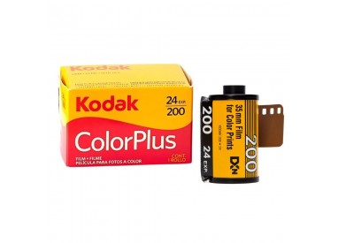 FILM KODAK COLOR PLUS 200 135-24