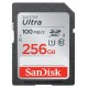 KARTA SANDISK ULTRA SDXC 256GB 100MB/s