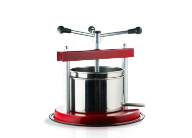 Prasa do Owoców i Warzyw ze Stali Nierdzewnej Ø 20 cm - OMAC Torchietto