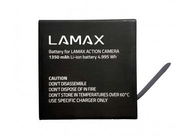Bateria do kamer LAMAX serii W9.2, W10.2