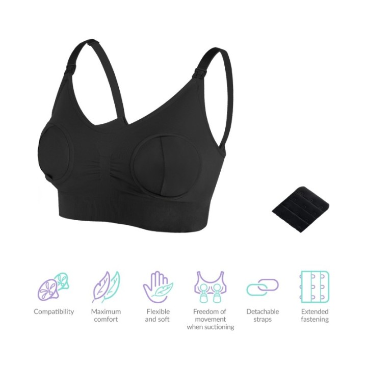 TrueLife Nutrio Bra