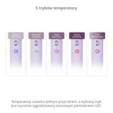 TrueLife HairDryer D2 suszarka do włosów z jonizacją, LED, 4 temperatury i 2 prędkości
