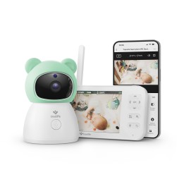 TrueLife NannyCam R6 Dual Smart - niania 2K z aplikacją