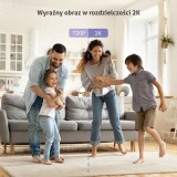 TrueLife NannyCam R6 Dual Smart - niania 2K z aplikacją