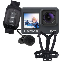 LAMAX X9.2 + szelki na klatkę piersiową | eKamery
