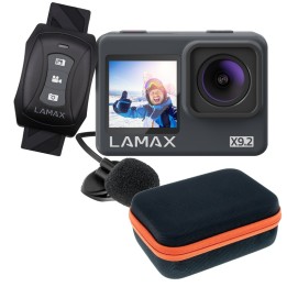 LAMAX X9.2 + walizka ochronna EVA PRO-S | eKamery