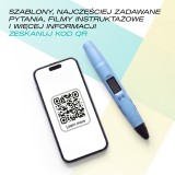 LAMAX ArtKid2 Pro 3D Blue - długopis 3D | eKamery