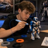 LAMAX ArtKid2 Pro 3D Blue - długopis 3D | eKamery