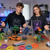 LAMAX ArtKid2 Pro 3D Blue - długopis 3D | eKamery