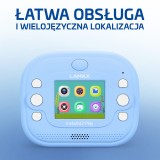 LAMAX InstaKid2 Play Blue - aparat z drukarką