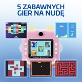Gry w aparacie LAMAX InstaKid2 Plus Pink dla dzieci