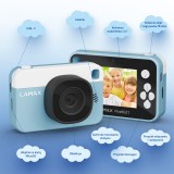 LAMAX PixelKid1 Blue - aparat dla dzieci 8 Mpx
