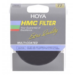 HOYA FILTR SZARY NDX8 HMC 77 mm