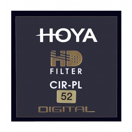 HOYA FILTR POLARYZACYJNY PL-CIR HD 52 mm