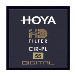 HOYA FILTR POLARYZACYJNY PL-CIR HD 55 mm
