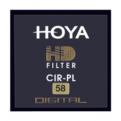 HOYA FILTR POLARYZACYJNY PL-CIR HD 58 mm