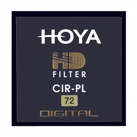 HOYA FILTR POLARYZACYJNY PL-CIR HD 72 mm