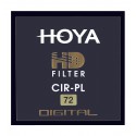 HOYA FILTR POLARYZACYJNY PL-CIR HD 72 mm