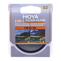 HOYA FILTR POLARYZACYJNY PL-CIR HRT 52 mm