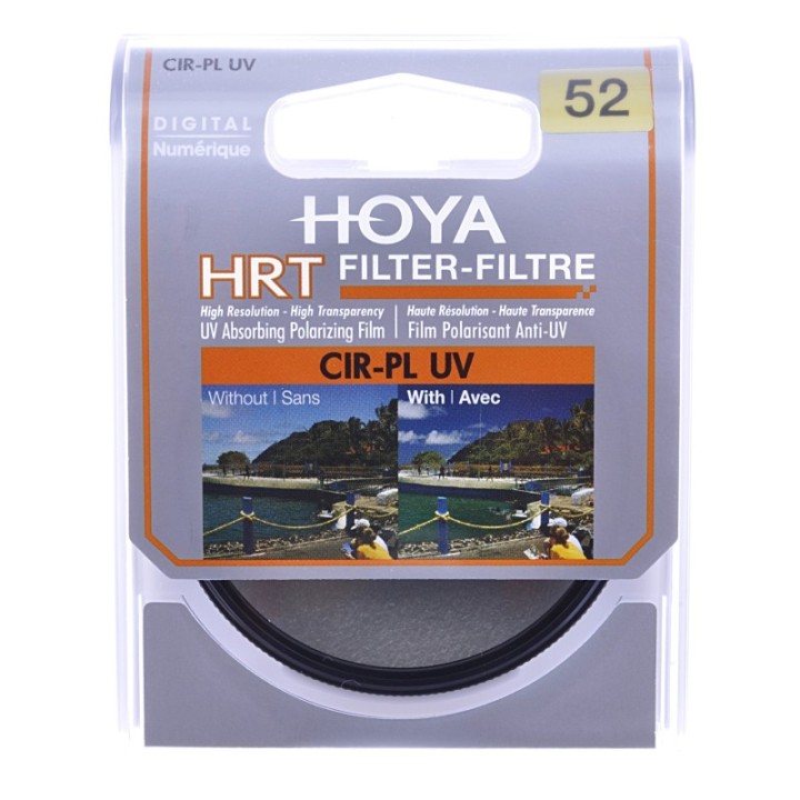 HOYA filtry fotograficzne | Filtry polaryzacyjne