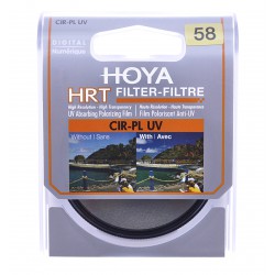 HOYA FILTR POLARYZACYJNY PL-CIR HRT 58 mm