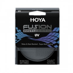 HOYA FILTR UV FUSION ANTISTATIC 62 mm