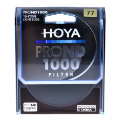 HOYA FILTR SZARY PRO ND 1000 77 mm