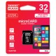 Karta pamięci 32GB - Micro SD SDHC GOODRAM UHS-1 class10